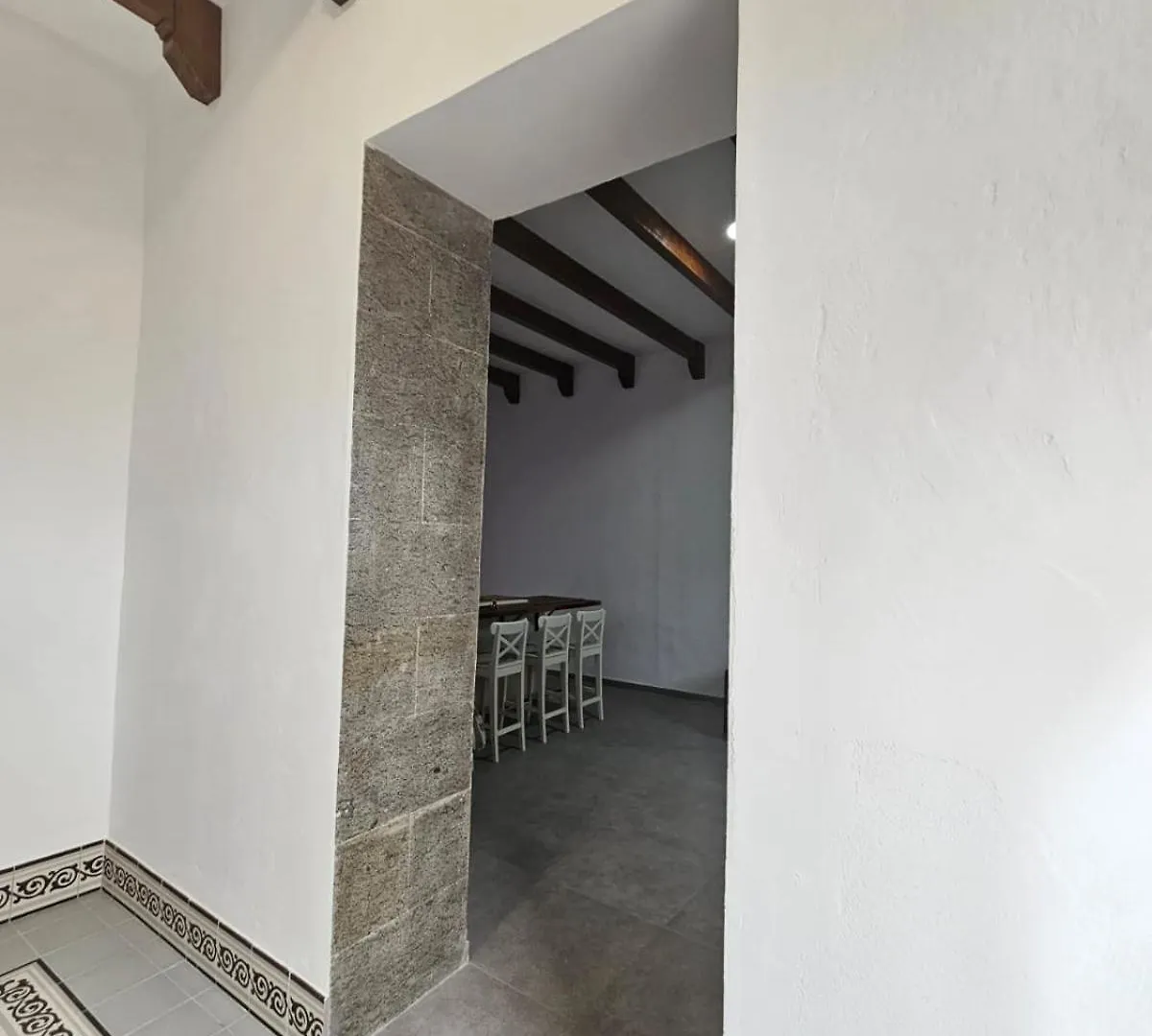 Old Palace In The Historic Center Aguimes Holiday home